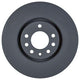 RDA BRAKE ROTOR 308MM X 22 MIN HOLDEN OPEL SAAB RDA7345