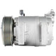 Valeo Air Conditioning Compressor 12V Direct Mount DKS15D 815021