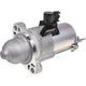 OEX Starter Motor 12V 9Th CW Mitsubishi Style - See Note MXS823