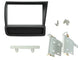 Metra / Connects2 RHD Black Double DIN Dash Kit | 2007-2015 Audi R8
