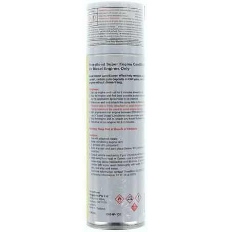 3 BOND ADHESIVES ThreeBond Diesel Engine Conditioner 130ml 6601P-130ML