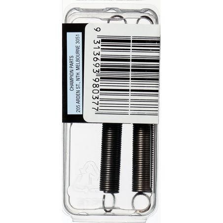 CHAMPION AUTO PARTS Champion Extension Spring 1/2in. x 11/32in. x 20G BH037