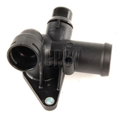 TOPAZ SEATCOVERS Topaz Coolant Hose Flange TOPT1325021