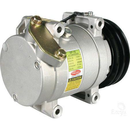 Delphi Air Conditioning Compressor 12V Direct Mount SP15 CXG6534
