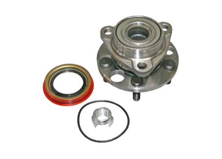 SILVERLINE HUB KIT TOY CAVALIER F 90-98 AB2896