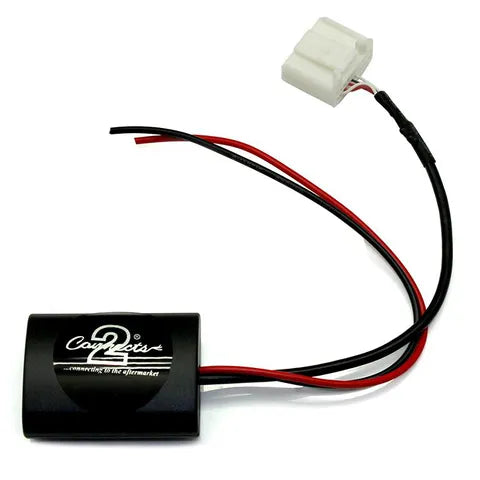 UNIVERSAL BLUETOOTH A2DP AUDIO INTERFACE | COMPATIBLE WITH SELECT SUITS TOYOTA 2001-2011 MODELS