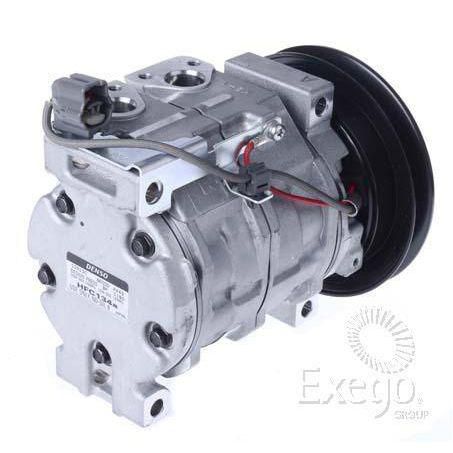 Denso Air Conditioning Compressor 24V Direct Mount 10S13C CXD6261