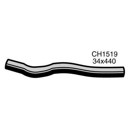 MACKAY Radiator Upper Hose MITSUBISHI CHARIOT CORDIA CH1519