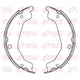 Remsa Hand Brake Shoe Set (X4694 00 N) 4694.00