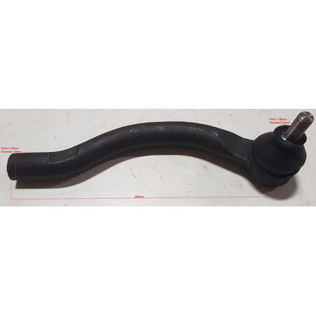 BORG & BECK SAS Tie Rod End BTR5071
