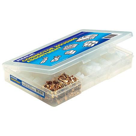 Narva Q.C Connector Assortment Kit