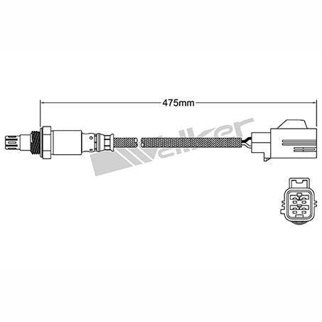 OEX  Oxygen Sensor OOS5277