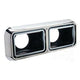 HELLA Chrome Ring To Suit 1025 9102507