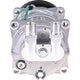 Valeo Air Conditioning Compressor 24V Ear Mount TM15 815821