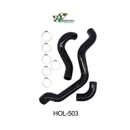 CATERAN TURBO INTERCOOLER HOSE KIT HOL-503