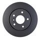 RDA Brakes Standard Disc Brake Rotor Vented 297mm RDA7012