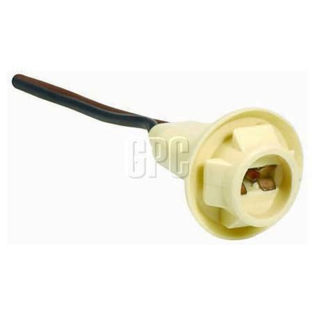 Narva Globe Holder T - 10 Twist Lock Pre Wired - 1 Pce