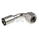 Atco Steel Fitting # 12 FOR - Reduced Beadlock #12 90° SRX1324