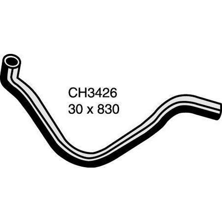 MACKAY BOTTOM HOSE HONDA CIVIC 1.6