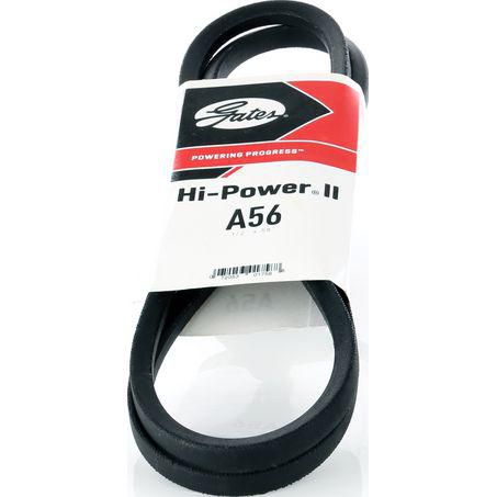 GATES FAN BELT - V-BELT (A-SECTION) A56GATES