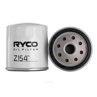 RYCO OIL FILTER ( SPIN ON ) Z154