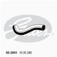 Gates Radiator Hose Upper 05-2041