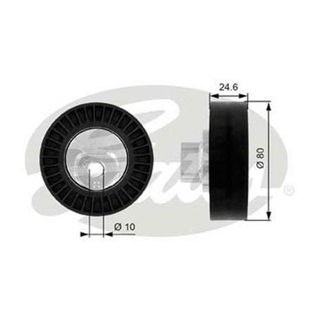 Gates Idler Pulley 38069