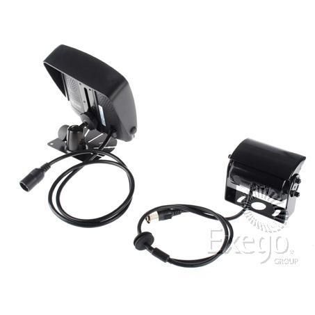 OEX 5.6 Inch LCD Colour Monitor & Camera Kit 12-24V ACX5921