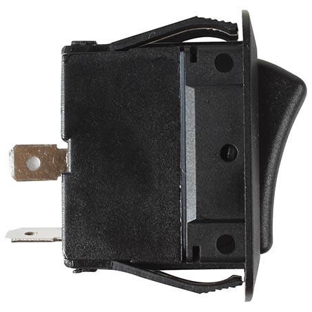 Narva Heavy Duty Rocker Switch Off/Momentary On SPST (Contacts Rated 20A @