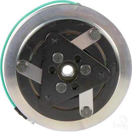 Sanden Air Coniditioning Compressor Clutch CLX8115