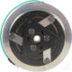 Sanden Air Coniditioning Compressor Clutch CLX8115