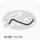 Gates Radiator Hose Lower 05-1827