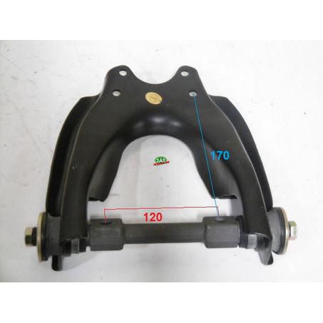 SAS AUTO PARTS SAS Control Arm UA213