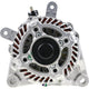 GENUINE PRODUCTS Genuine Alternator 12V 130A Mitsubishi PAF118300A