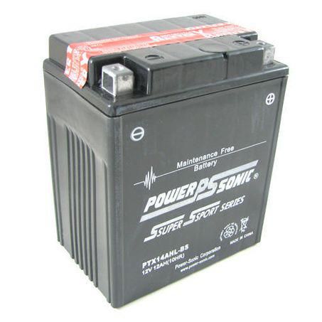 POWERSONIC P/SPORT BATTERY SEALED MF 12V
