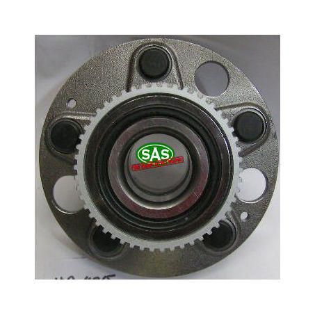 SAS AUTO PARTS SAS Wheel Hub HA4015