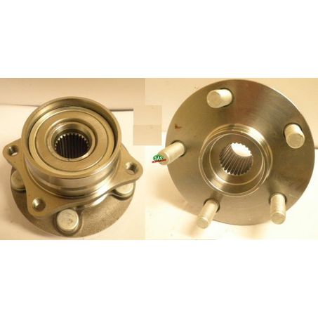 SAS AUTO PARTS SAS Wheel Hub WH200