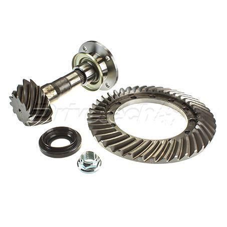 DRIVETECH Cwp Rear 80 Series 3.72 Ratio