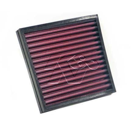 K&N Air Filter Panel KA-0009
