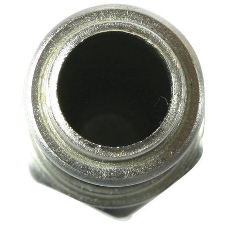 Atco Steel Fitting # 10 MOR - Reduced Beadlock #10 Straight SRX1403