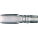 OEX Crimp Terminal Clear Insulator Vinyl 100Pk