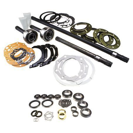 Drivetech 4x4 Swivel Housing Kit Major ABS DT-SH8M