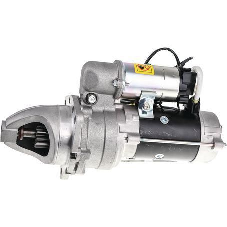 Nikko Starter Motor 24V 13Th CW NXS9710