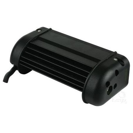 OEX LED Work Light Rectangle Bar 9 to 48V Flood Beam - Evo Prime