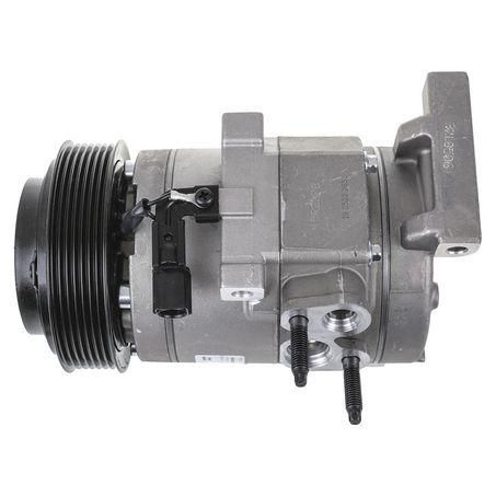 HANON SYSTEM Hanon Air Conditioning Compressor 12V Direct Mount RS18 CXH085