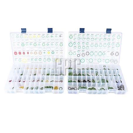 OEX Master O-ring And Seal Kit 994 Pieces