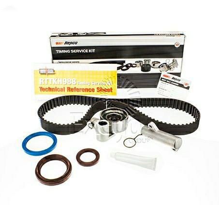 Repco Timing Belt Kit - Includes Hydraulic Tensioner RTTKH988