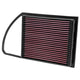 K&N Air Filter Panel 33-2975