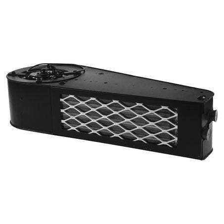 REDDOT CORPORATION HEATER ASSEMBLY 24V L: 519MM X H: 129MM X D: 203MM