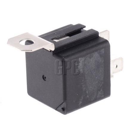 OEX Mini Relay 12V 4 Pin Normally Open 40A (30 & 86 terminals are reversed